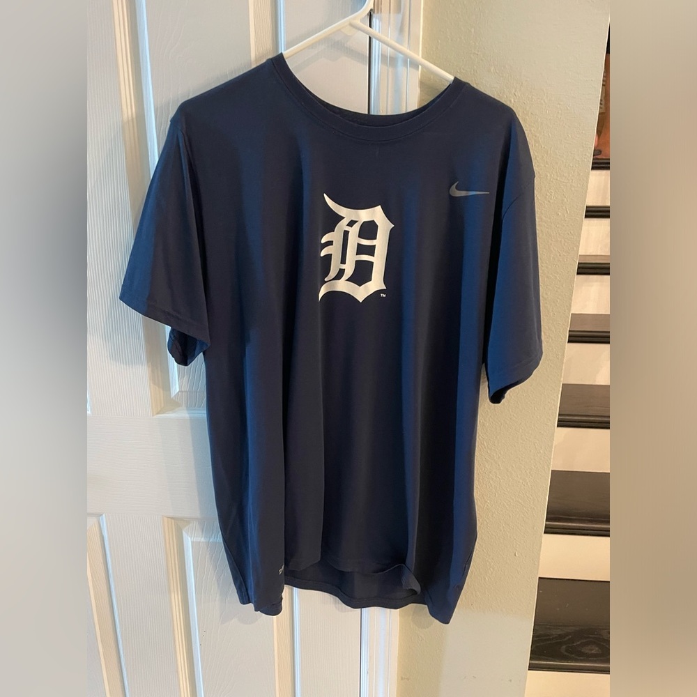 Nike Detroit Tigers Tee XXL Men’s